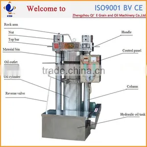 Soya Bean Oil Extraction Machine thumbnail-5