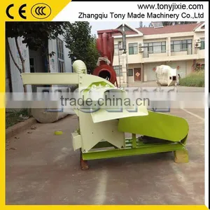 Hot Sale Alfalfa Grass Straw Hay Chaff Cutter , Silage Cutter thumbnail-2