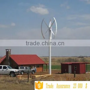 Maglev Vertical Wind Turbine thumbnail-1