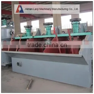 Stable Performance Silver Ore Mining Technology From Henan Lanji thumbnail-1