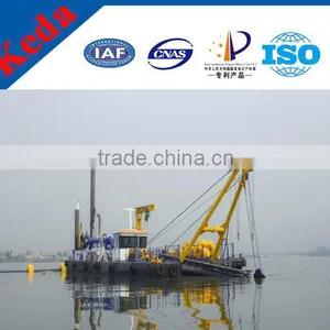 Africa 10/8 Inch Hydraulic Sand Dredger for Sale thumbnail-2