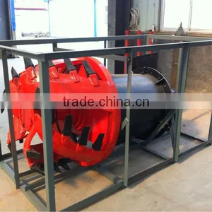 Made in China Hydraulic Cutter Head thumbnail-1