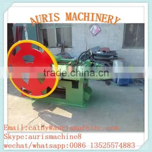 Best Price Wire Nail Machine, Steel Nail Making Machine for Sale thumbnail-1
