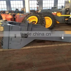 Chinese Supplier Joystick Control Price Wheel Loader Zl50g thumbnail-3