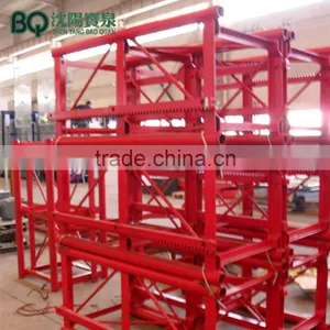 Construction Lifter/construction Hoist/construction Site Hoist thumbnail-2