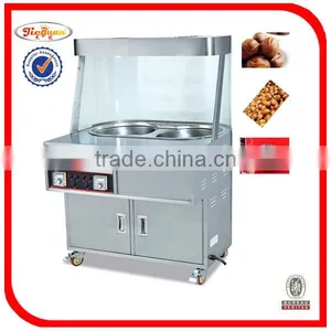 Hot Sale Electric 2-Tank Fryer(2-Basket)(Freestanding Type) DF-28(0086-13632272289) thumbnail-2