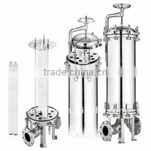 Factory Outlets SUS304 SUS316L Mirror Polish Excellent Quality Durable Filter Housing thumbnail-1