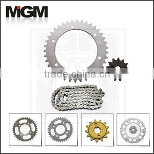 Motorcycle XR250 Sprocket Manufacture,sprocket and Chain Kits thumbnail-1