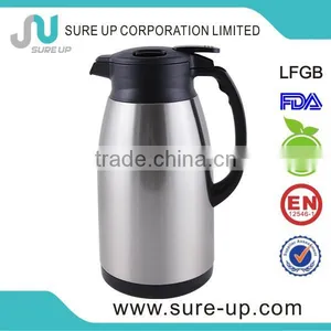 High Quality Steel Vacuum Jug for Water and Tea(JGFL) thumbnail-1