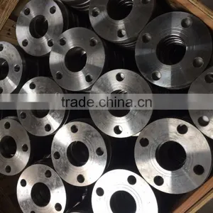 High Quality Steel Standard JIS 10k Flange Made in China thumbnail-4