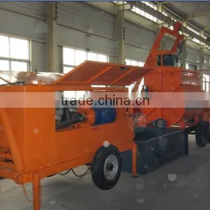 High Performance Lightweight CLC Brick Making Machine thumbnail-2