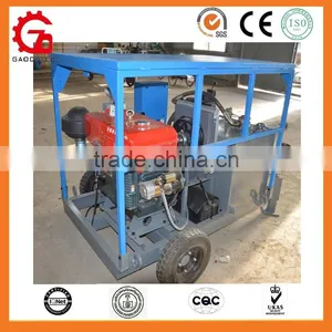 Good Performance China Hydraulic Power Unit With Water Cooling Diesel Engine thumbnail-1
