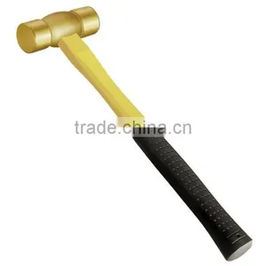 Hammer With Brass Head thumbnail-1