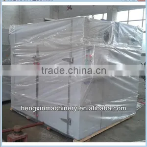 Steam Heating Hot Air Circulation Tray Drying Machine thumbnail-1