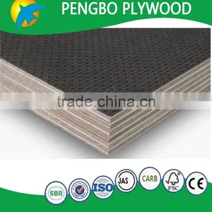 18mm Wood Formwork Construction Poplar/eucalyptus Core thumbnail-4