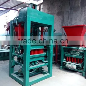 Construction Brick Making Machine for Sale thumbnail-4