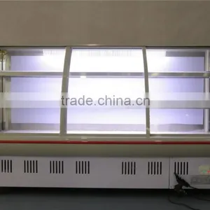 SC-1300Zdc Front Door Horizontal Dish Order Cabinet Series /energy Saving Refrigerat/refrigerator Freezer thumbnail-3