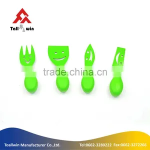 4 Pcs Non-stick Cheese Tools Set thumbnail-1