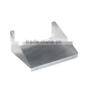 GRT - HLWMS18*24 Stainless Steel Kitchen Folding Wall Shelf thumbnail-1