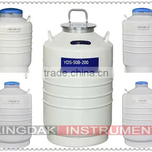 YDS Series Liquid Nitrogen Container thumbnail-1