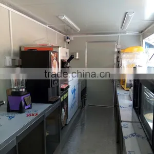 YG-LC-04 Mobile Food Trucks for Rent/mobile Food Trucks for Sale/used Lunch Trucks for Sale CE thumbnail-6