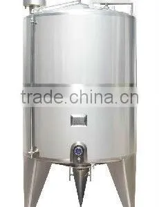 JFJG-5 Stainless Steel Blending Tank With Agitator thumbnail-3