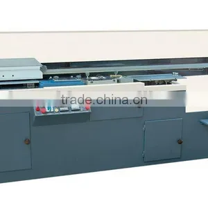 Perfect Adhesive Glue Book Binder Binding Machine With Max.Binding Thickness 50mm (JBB50C) thumbnail-1