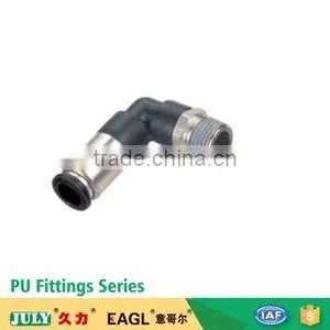China JULY Manufacturer Stop Valve Pneumatic pu Tube Tube Fitting thumbnail-1
