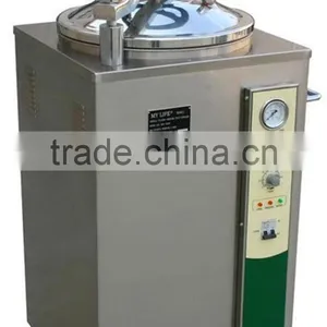 Bluestone Autoclave Vertical Type Sterilization VA-SJ Steam Autoclave thumbnail-1
