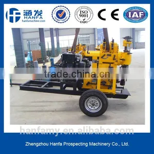 HF150 Water Well Drilling Rig thumbnail-1