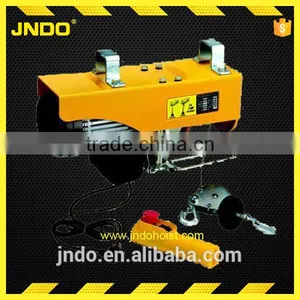 220v 12 Meters 250kg Electric Hoist thumbnail-1