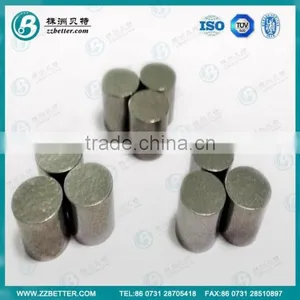 High Density Heavy Alloy WNiFe Tungsten Cylinder thumbnail-1