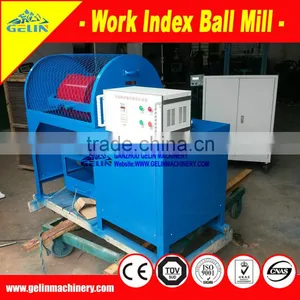 Benefication Mini Laboratory Ball Mill thumbnail-6