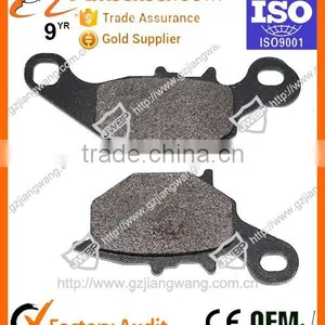 Different Models Motorcycle Disc China Brake Pad thumbnail-4