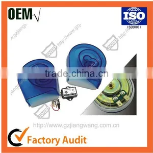 2016 New Design 12V Motorcycle Horn thumbnail-3