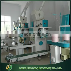 Hot Sale Wide Usage Automatic Rice Packaging Machinery Manufacturer thumbnail-1