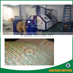 Used Making Wire Rope Stranding Strander Dual Stander Machine thumbnail-1