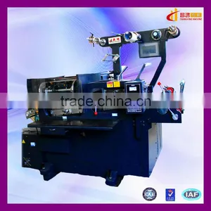 CH-210 Four Color Roll to Roll Label Printing Machine thumbnail-1