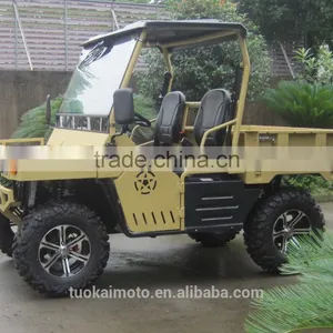 44KW Powerfull 800cc EPA Differential Lock Utility UTV CVT 4x4/4x2 Drive With EPS LED Waterproof Lights (TKU800-T2) thumbnail-3