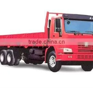 SINOTRUK HOWO 6*4 CARGO TRUCK 290HP thumbnail-1