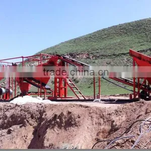 China High Quality of Small Scale Gold Mining Machine thumbnail-5