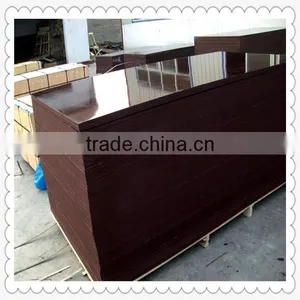Linyi Good Quality Waterproof Marine Plywood Price thumbnail-1