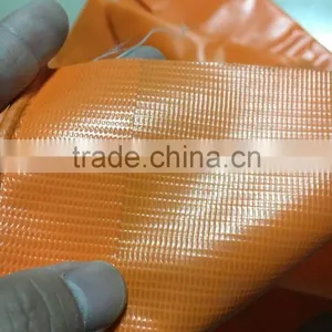 280gsm Pvc Tarpaulin, Waterproof Tarpaulin, UV Treated Tarpaulin thumbnail-1
