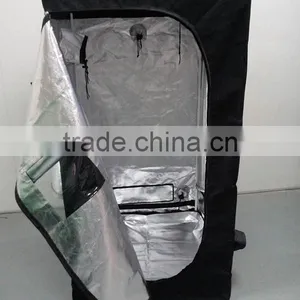 High Quality Factory Direct Supply 600D Oxford Hydroponic Indoor Grow Tent thumbnail-5