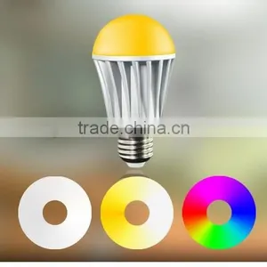 Led Bulb Lighting Remote Control,7w Led Dimmable Bulb thumbnail-1