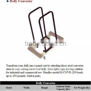 37"x12" Dolly Converter thumbnail-1