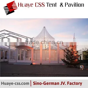 Wind-loading 102km per Hour Canopy Shade Tent for Outdoor Events thumbnail-4