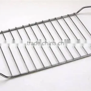 1pc High Quality Rectangle Barbecue Grilling Nets Skype id thumbnail-1