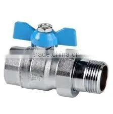Female Forged Full-port Bronze Valve With T Type Handle thumbnail-5