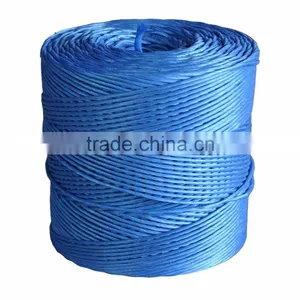 Agricultural Packing Baler Rope Twine Making Machine/tearing Film Making Machine/PP thumbnail-5